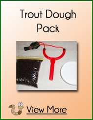 Trout Dough Pack