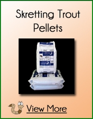 Skretting Trout Pellets